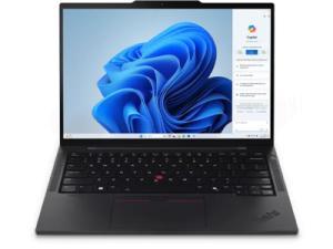 LENOVO THINKPAD T14S GEN 5 (2024) Laptop - Series 1 Ultra 7-155U, 16GB, 512GB SSD, 14″ WUXGA Multi-Touch (Arabic keyboard)