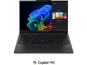 LENOVO THINKPAD T14S GEN 6 (2024) Laptop - Qualcomm Snapdragon X Elite X1E-78-100, 32GB, 1TB SSD, 14" WUXGA (Copilot+ PC) (Arabic)