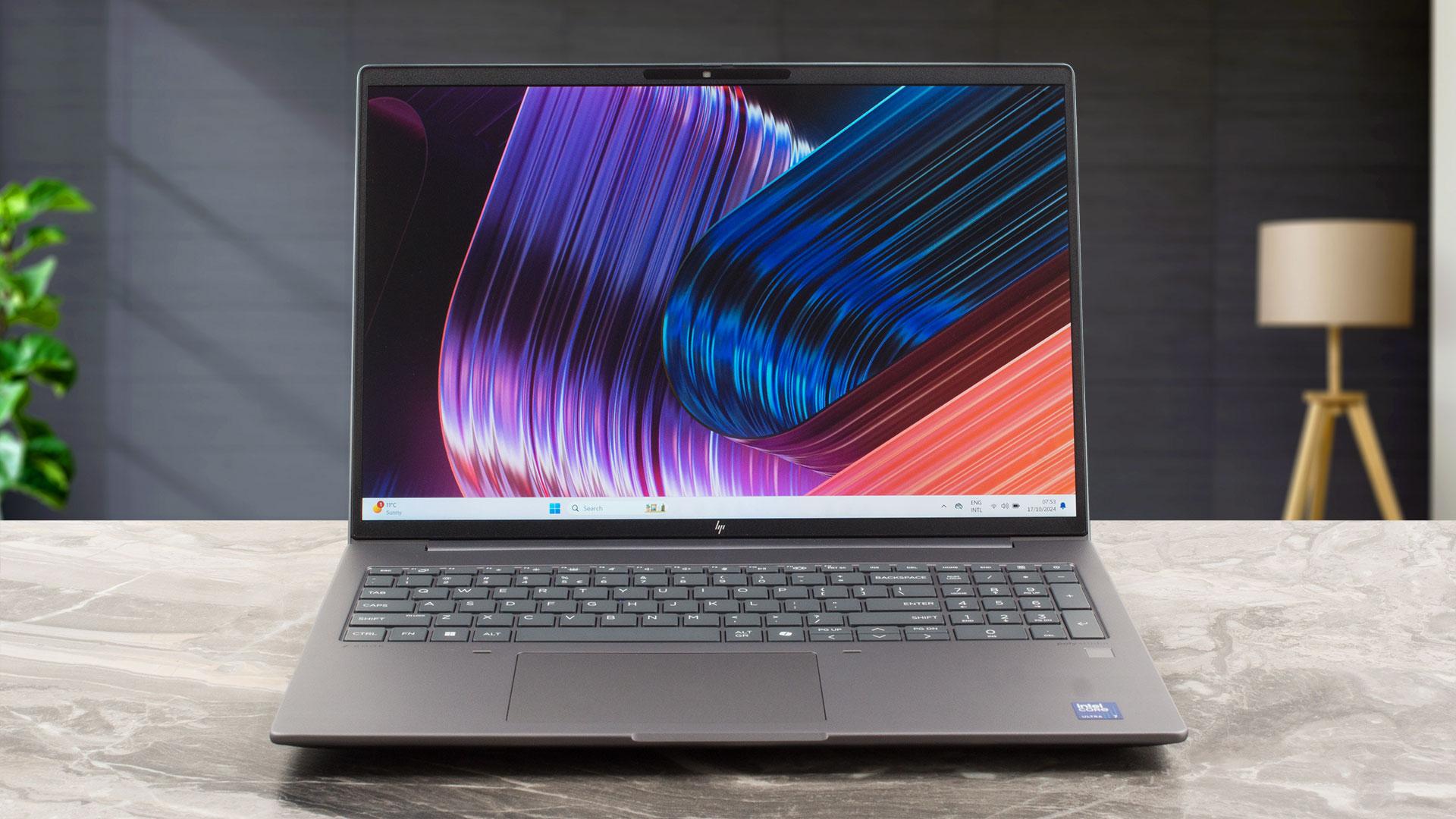 HP ZBook Power 16 G11 (2024): Premium Design Meets Powerful Performance