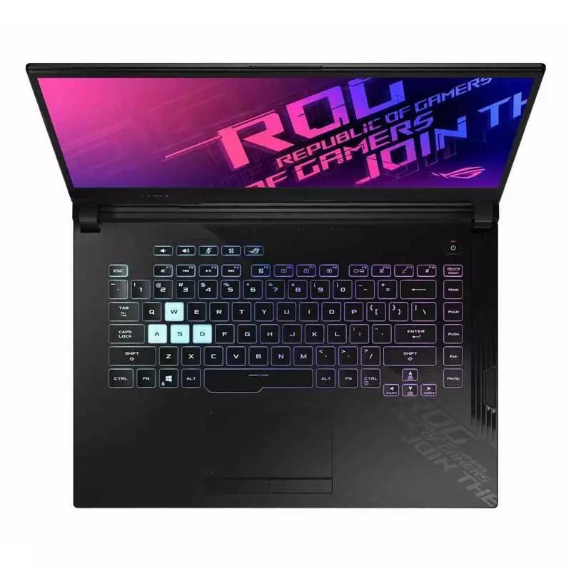 Rtx 2060 Strix G17 G712lv Asus Rog Strix G17 Core I7 10th Gen