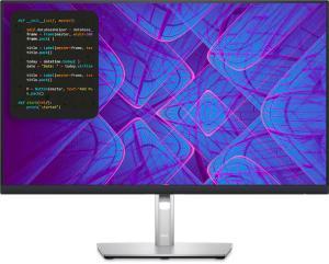 DELL P2723QE Monitor - 27" 4K (3840 x 2160), IPS, Tilt, Height, pivot, swive , DP, HDMI, 350 nits, 60Hz