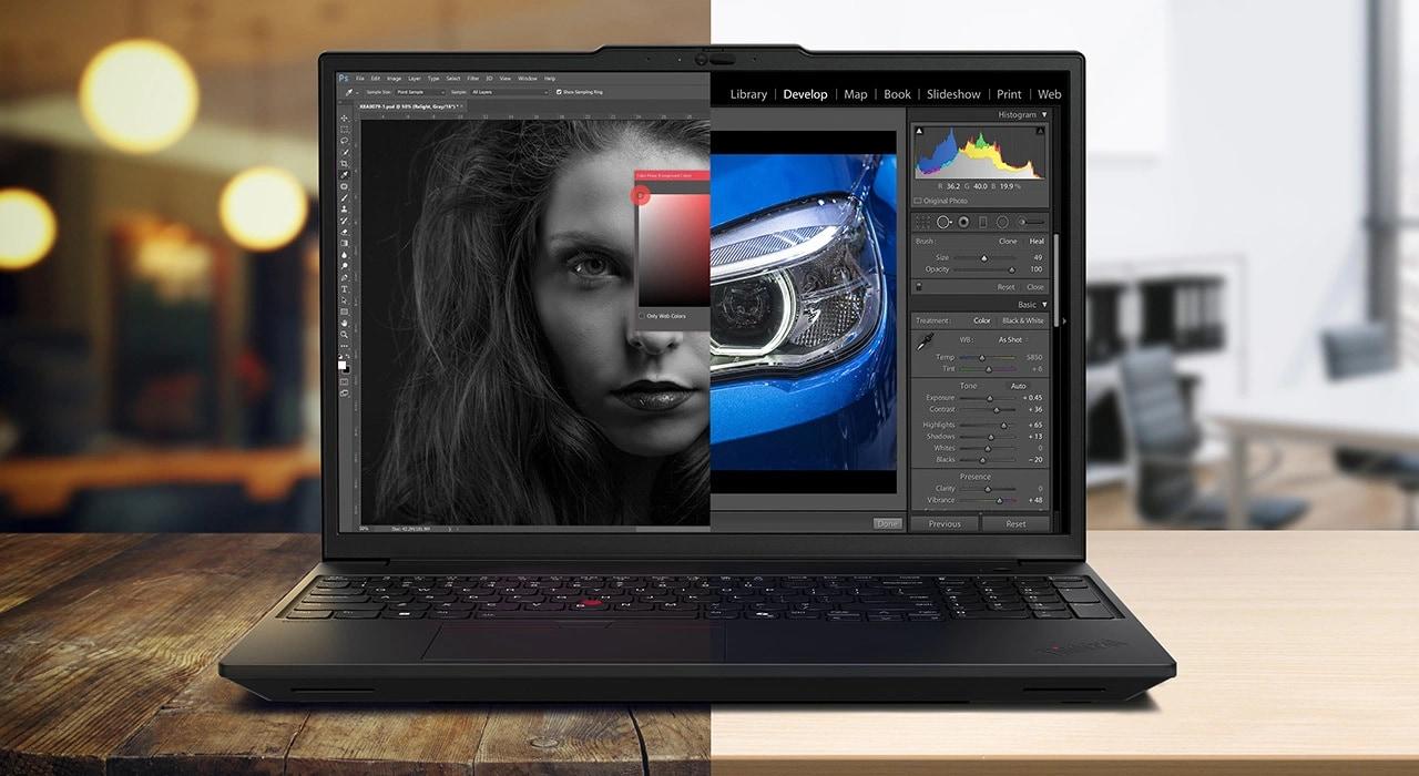 Lenovo ThinkPad P16s Gen 3 (2024): Power, Performance, and Precision for Professionals