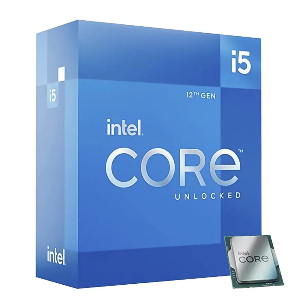 CPU Intel Core i5-12400 12th Gen CPU Unreleased Intel Core i5-12400F CPU could offer Ryzen 5