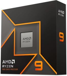 AMD Ryzen 9-9950X Processor - 64M Cache, 16 Core, 32 Thread, Up to 5.7 GHz (Unlocked)