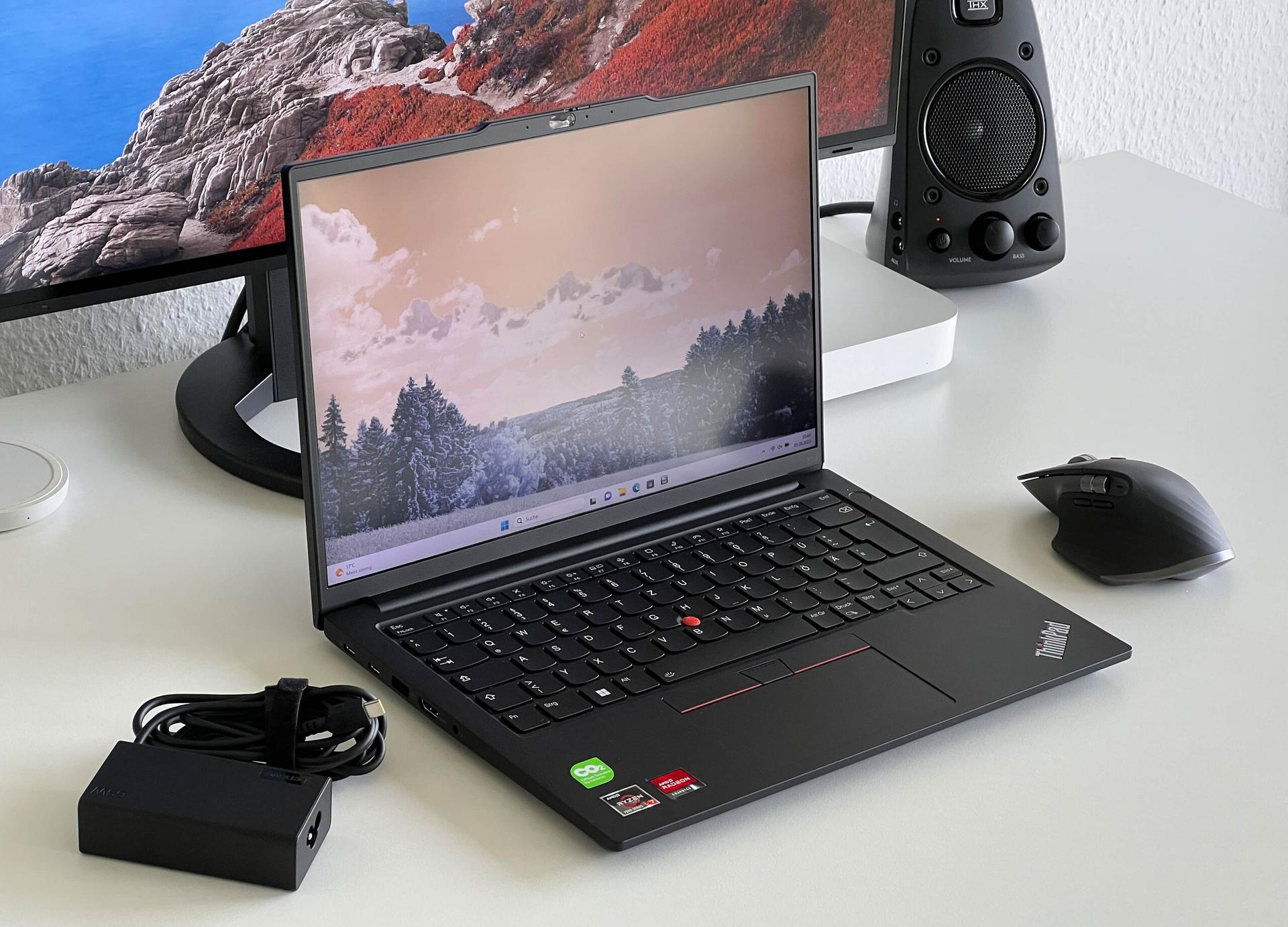 Efficient and Powerful: Lenovo ThinkPad E14 Gen 6 for Every Performance Need