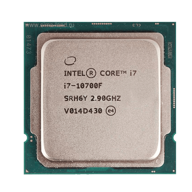 Intel® Core™ I7-10700F 10th Generation Desktop (CPU
