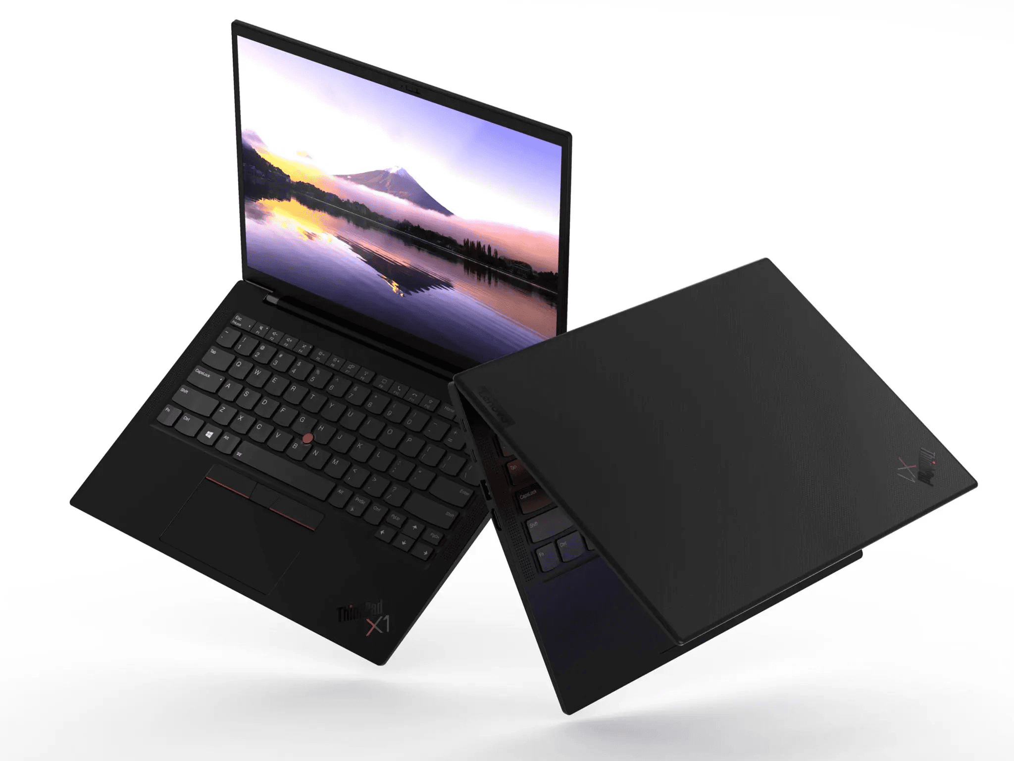 LENOVO THINKPAD X1 Carbon Gen 9 Laptop - 11th Gen i7-1165G7