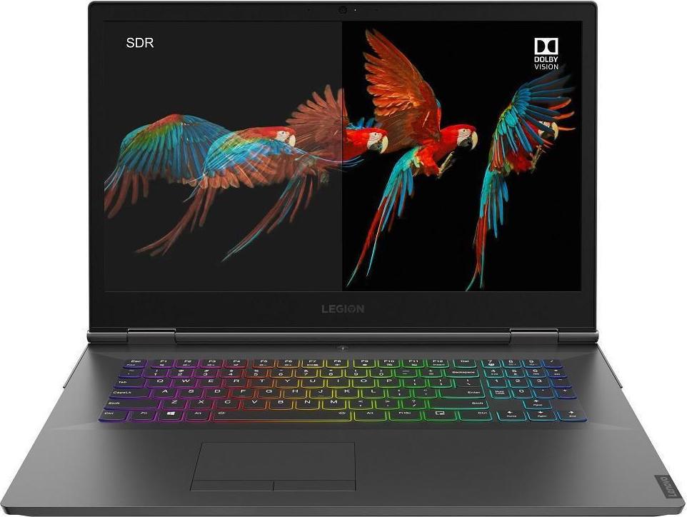 LENOVO LEGION Y740 Laptop -9th Gen i7-9750H, 16GB, 1TB SSD