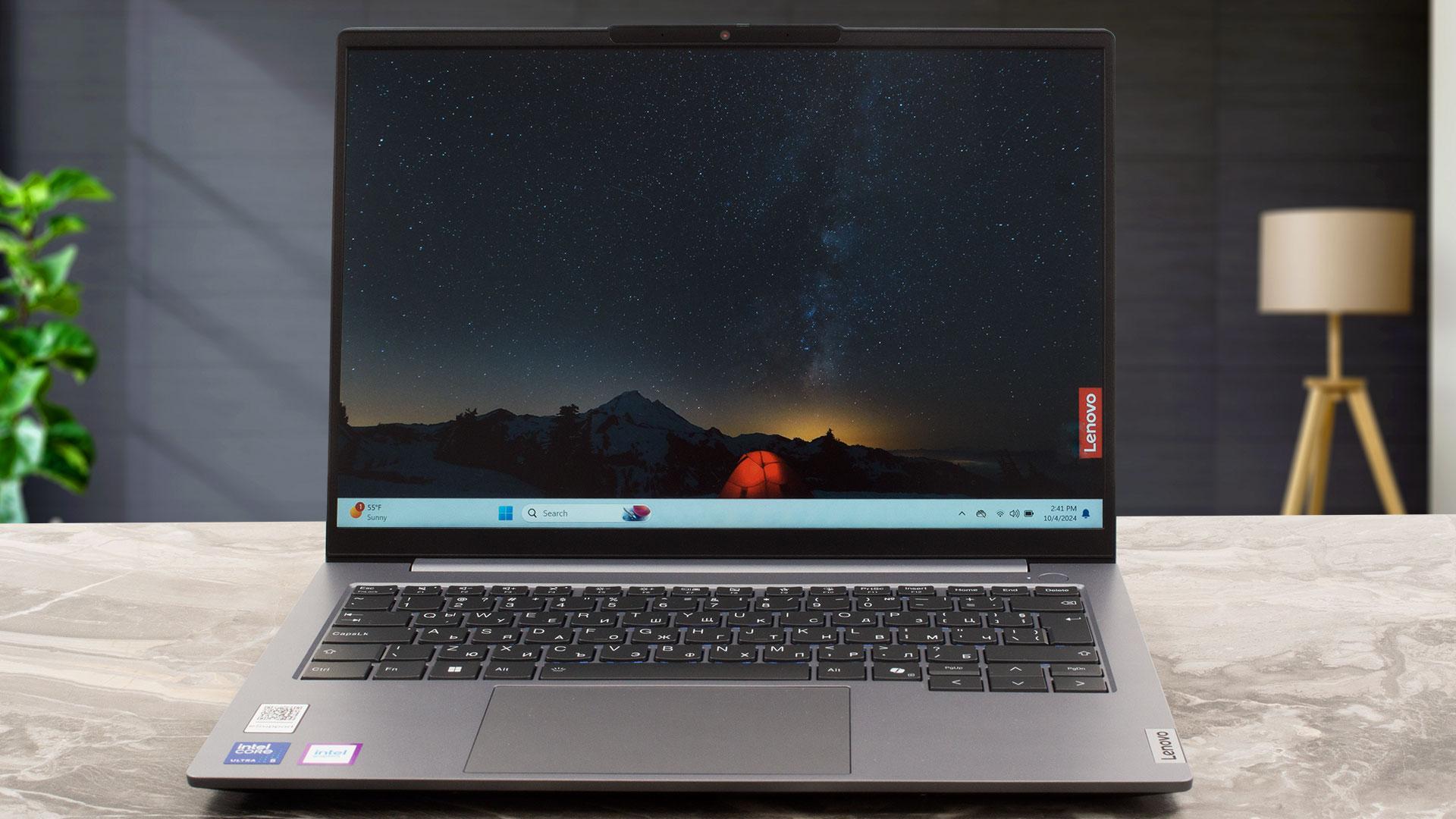 Unleashing AI-Powered Performance: Lenovo ThinkBook 14 Gen 7 (2024) for Modern Workflows