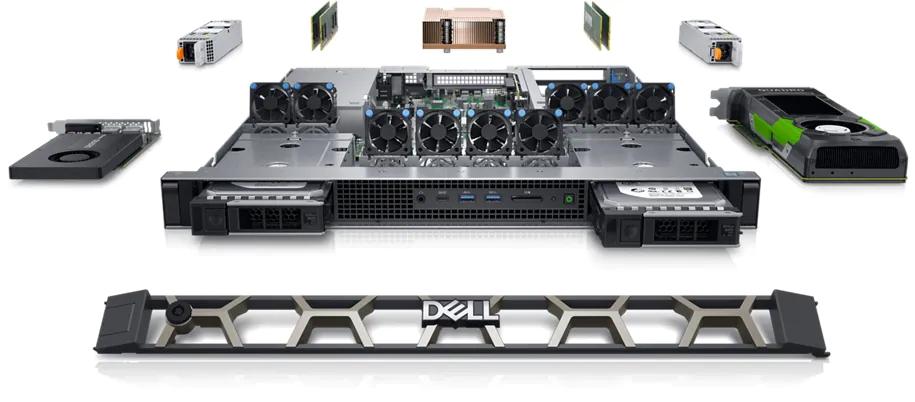 Dell Precision 3930 Rack Chassis Workstation - Intel Xeon E