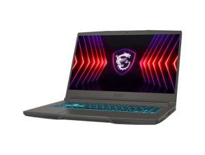 MSI GF63 THIN B13UCX Gaming Laptop - 13th Gen i5-13420H, 16GB, 512GB SSD, NVIDIA GeForce RTX 2050 4GB, 15.6" FHD