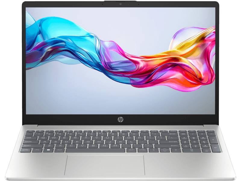 HP 15-FD0211NE Laptop - 13th Gen i5-1334U, 8GB, 512GB SSD, 15.6
