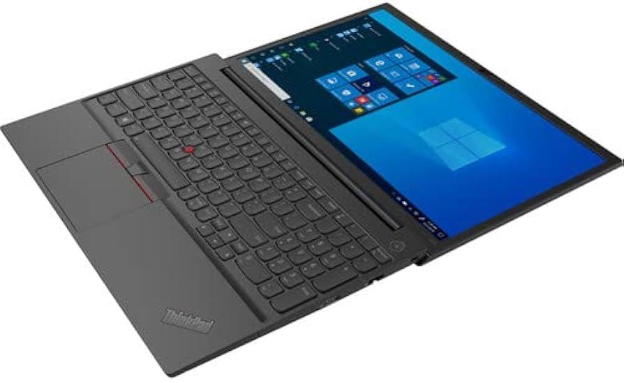 LENOVO THINKPAD E15 Gen Laptop 11th Gen i5-1135G7, 8GB, 256GB