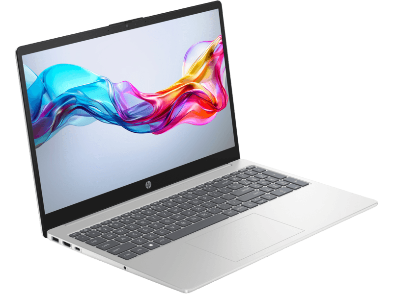 HP 15-FD0458NIA Laptop - 12th Gen i7-1255U, 8GB, 512GB SSD, 15.6