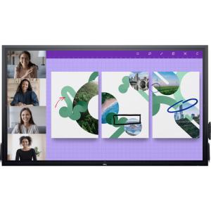 DELL P7524QT Interactive Display - 75" Landscape 4K (3840 x 2160) 350 nits @ 60 Hz IPS-Type LCD Multi-Touch