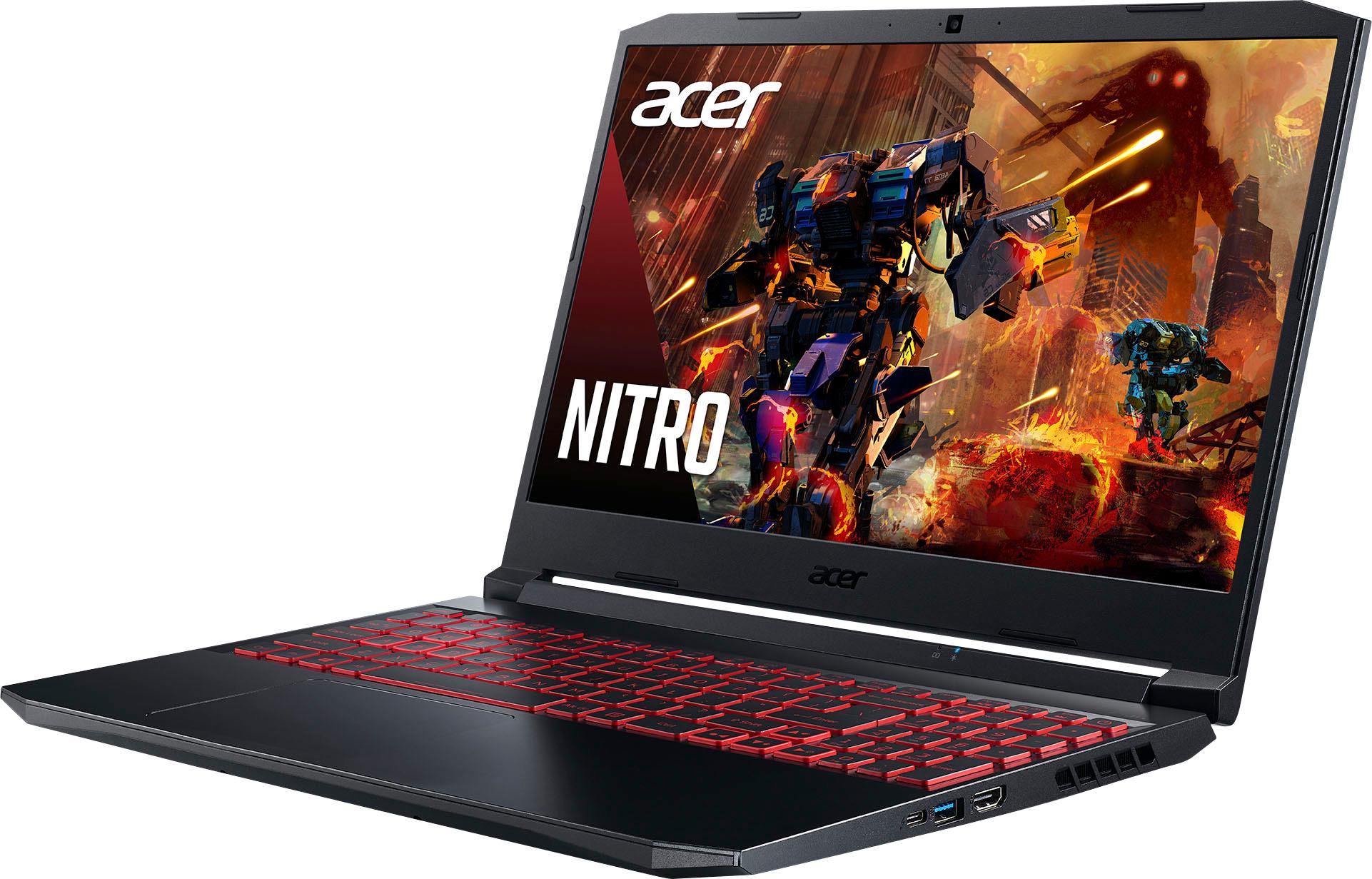 ACER NITRO Gaming Laptop 11th Gen i7-11800H, 16GB, 512GB SSD