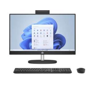 HP 24-CR0053NE All in One - 13th Gen i3-1315U, 8GB, 512GB SSD, 24″ FHD (Arabic Keyboard)
