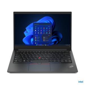 LENOVO THINKPAD E14 GEN 4 Laptop - 12th Gen i5-1235U, 8GB, 512GB SSD, NVIDIA GeForce MX550 2GB, 14" FHD (Arabic Keyboard)