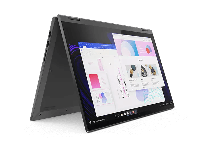 Lenovo IdeaPad Flex 5 Laptop - AMD Ryzen 5 5500U, 8GB, 256GB