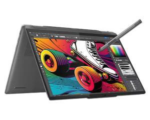 LENOVO YOGA 7 14IML9 (2024) Laptop - Series 1 Ultra 7-155U, 16GB, 1TB SSD, 14" 2K Touch X360