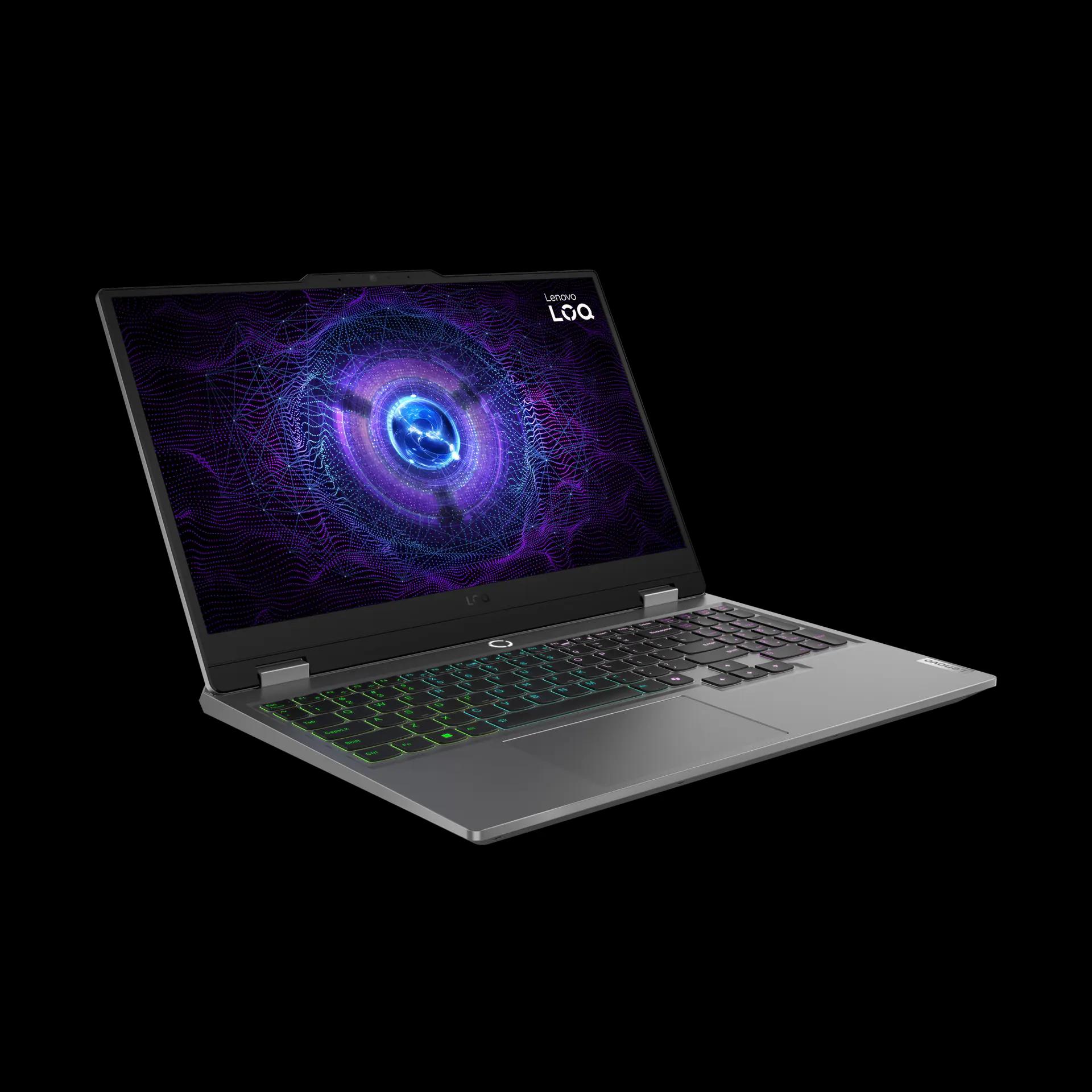 LENOVO LOQ 15IRX9 (2024) Gaming Laptop - 14th Gen i7-14700HX
