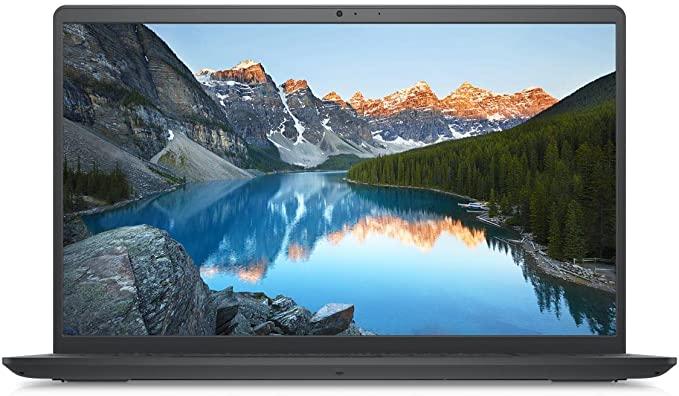 Dell Inspiron 15 3511 15.6 Inch Laptop, Full HD LED Non-Touch WVA Display -  Intel Core i3-1115G4, 8GB DDR4 RAM, 256GB SSD, UHD Graphics, Windows 11