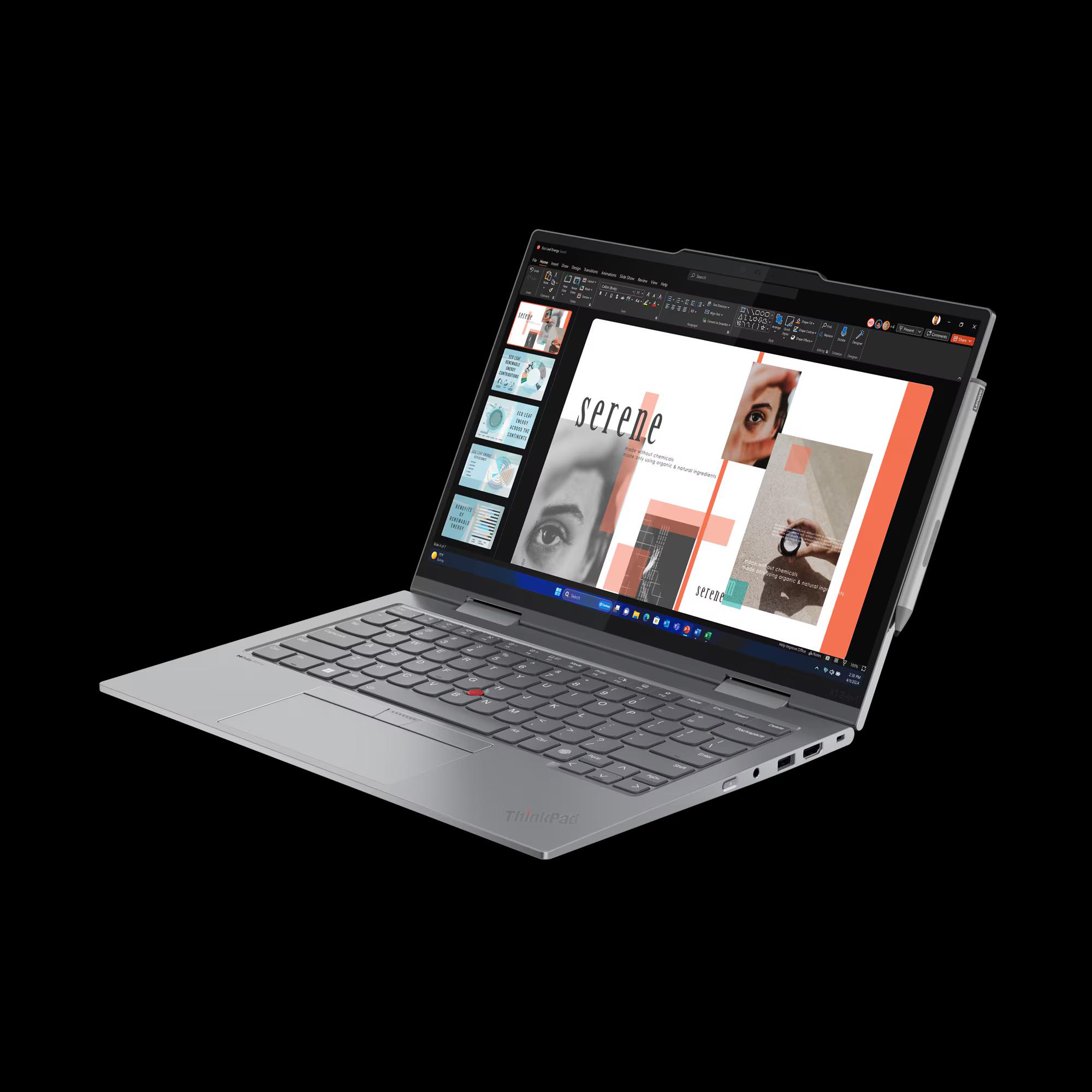 LENOVO THINKPAD X1 GEN 9 (2024) Laptop - Series 1 Ultra 7-155U