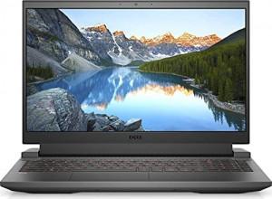 DELL G5 15 5510 Gaming Laptop -11th Gen i5-10500H, 8GB, 256GB SSD, NVIDIA GeForce GTX 1650 4GB, 15.6" FHD