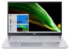 ACER SWIFT 3 SF314-43-R2YY Laptop - AMD Ryzen 7-5700U, 8GB, 512GB SSD, 14" FHD