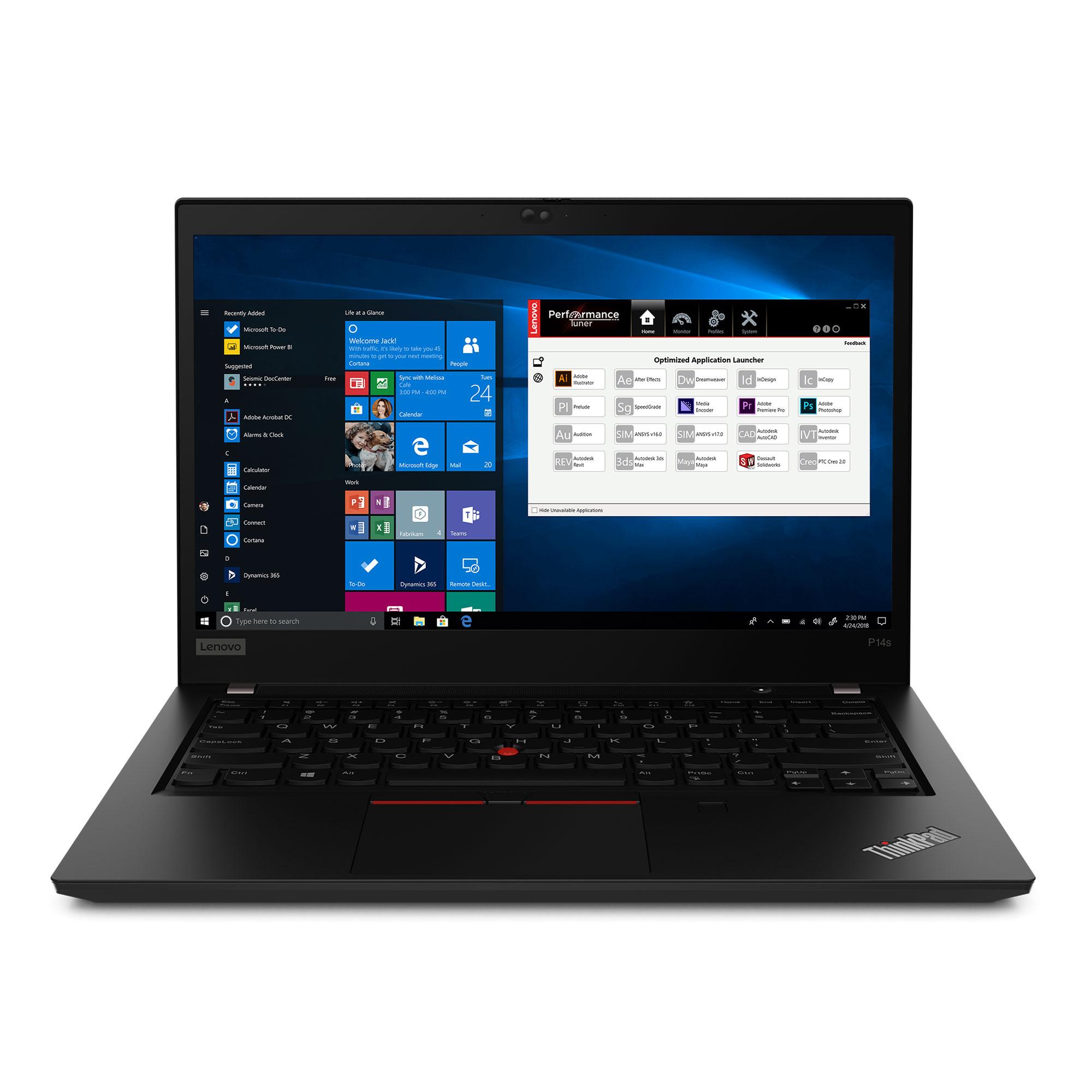 Lenovo ThinkPad P14s Gen Mobile Workstation AMD Ryzen Pro