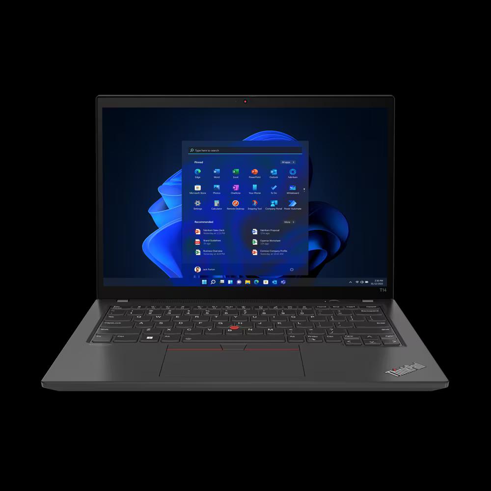 LENOVO THINKPAD T14 GEN Laptop AMD Ryzen PRO 6850U, 16GB