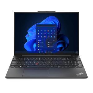 LENOVO THINKPAD E16 GEN 1 Laptop - AMD Ryzen 7-7730U, 8GB, 256B SSD, 16" WUXGA Touch