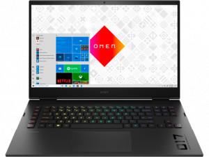 HP OMEN 17-CK0001NE Gaming Laptop - 11th Gen i7-11800H, 16GB, 1TB SSD, NVIDIA RTX 3060 6GB, 17.3" FHD