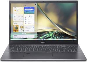 ACER ASPIRE 5 A515-57-5186 Laptop - 12th Gen i5-12450H, 12GB, 512GB, 15.6" FHD