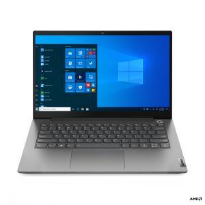 LENOVO THINKBOOK 14 GEN 3 Laptop - AMD Ryzen 5-5500U, 16GB, 256GB SSD, 14" FHD