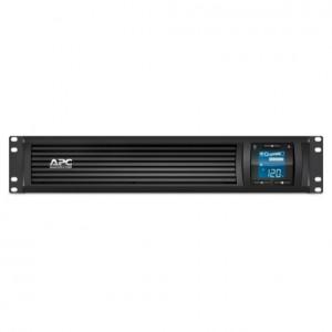 APC Smart (SMC1000I-2UC) UPS - 230V Output Voltage, 3 Hours Recharge Time