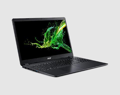 ACER ASPIRE Laptop AMD Ryzen 3250U, 8GB, 256GB SSD, FHD