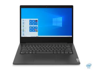 LENOVO IDEAPAD 3 14IML05 Laptop - Intel Pentium Gold 6405U, 4GB, 128GB, 14" HD