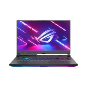 ASUS ROG STRIX G17 Gaming Laptop - AMD Ryzen 9-7940HX, 16GB, 1TB SSD, NVIDIA GeForce RTX 4050 6GB, 17.3" FHD