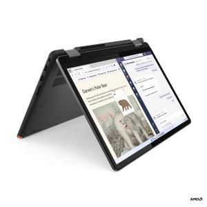 LENOVO 13W YOGA GEN 2 Laptop - AMD Ryzen 5-7530U, 8GB, 256GB SSD, 13.3" WUXGA Multi-touch X360