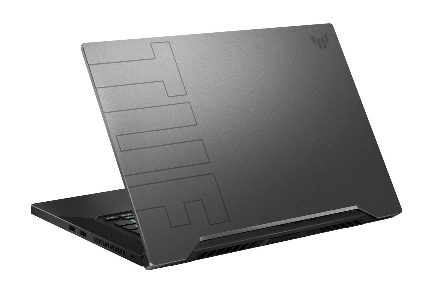 ASUS TUF DASH F15 Gaming Laptop 11th Gen i7-11370H, 8GB, 512GB