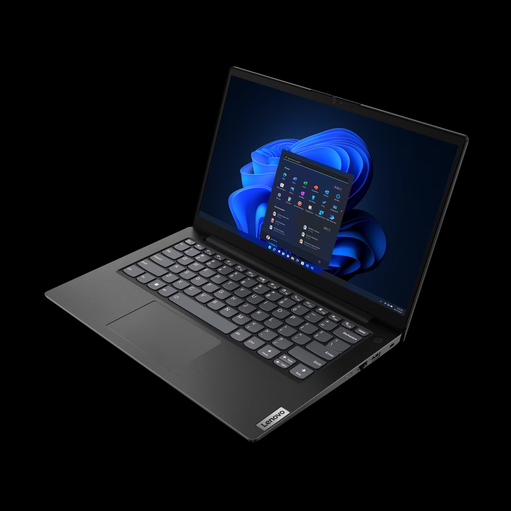LENOVO V14 G4 ABP Laptop - AMD Ryzen 5-7430U, 8GB, 256GB SSD