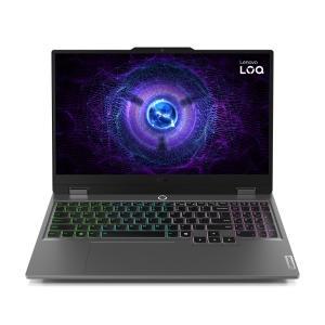 LENOVO LOQ 15IAX9 Gaming Laptop - 12th Gen i5-12600HX, 24GB, 1TB SSD, NVIDIA GeForce RTX 4050 6GB, 15.6" FHD