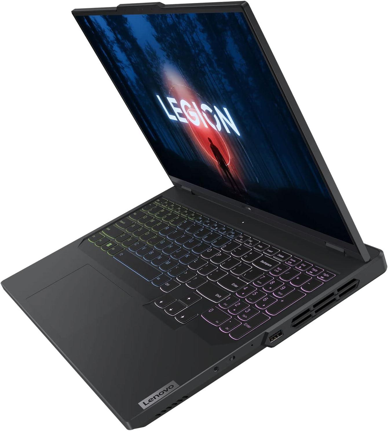 LENOVO LEGION PRO 16ARX8 Gaming Laptop AMD Ryzen 7-7745HX