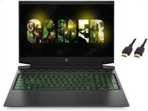 HP Pavilion 15-DK2041NE Gaming Laptop - 11th Gen i5-11300H, 8GB, 1TB HDD+ 256GB SSD, 15.6" FHD