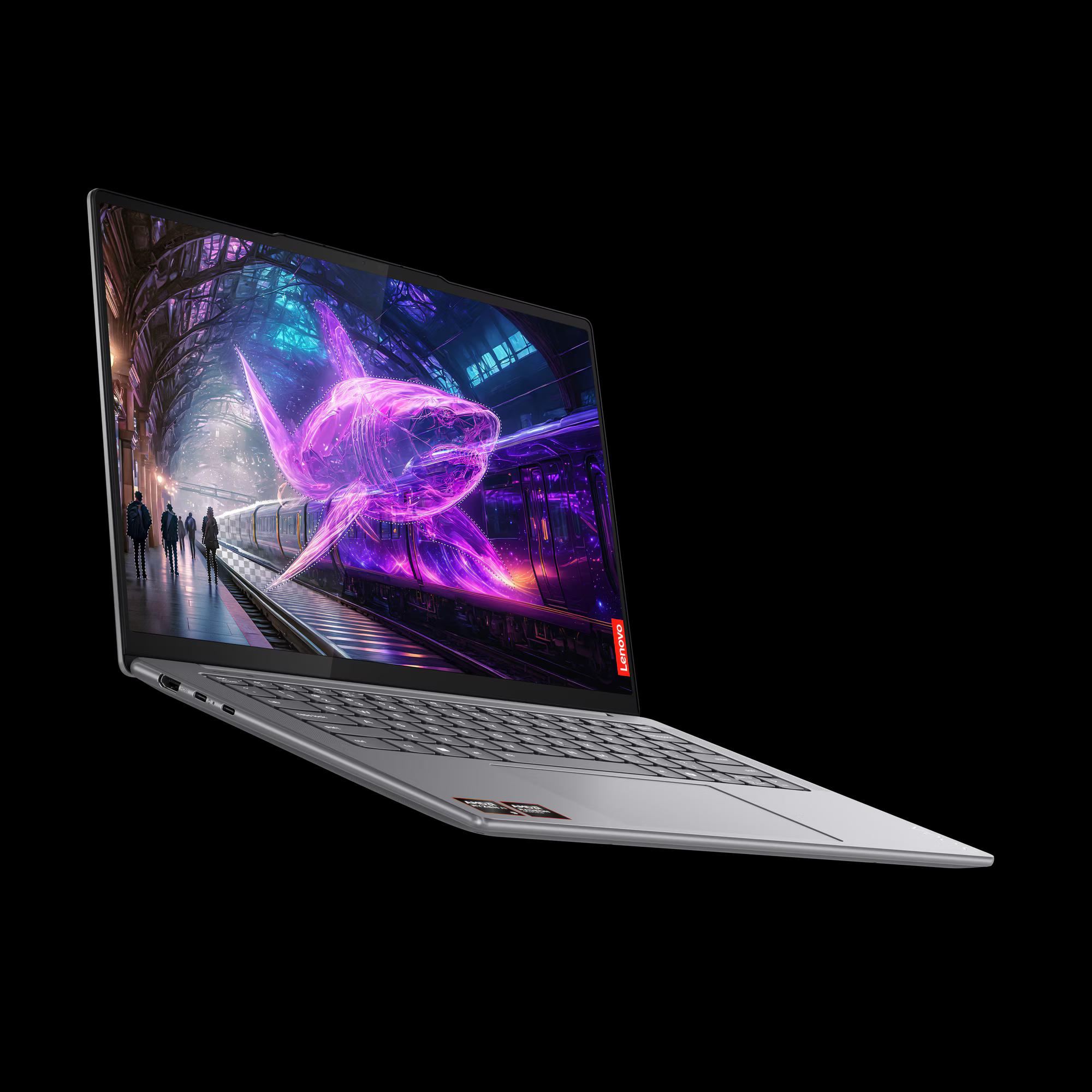 LENOVO YOGA PRO 7 14ASP9 Laptop - AMD Ryzen AI 9-365, 32GB