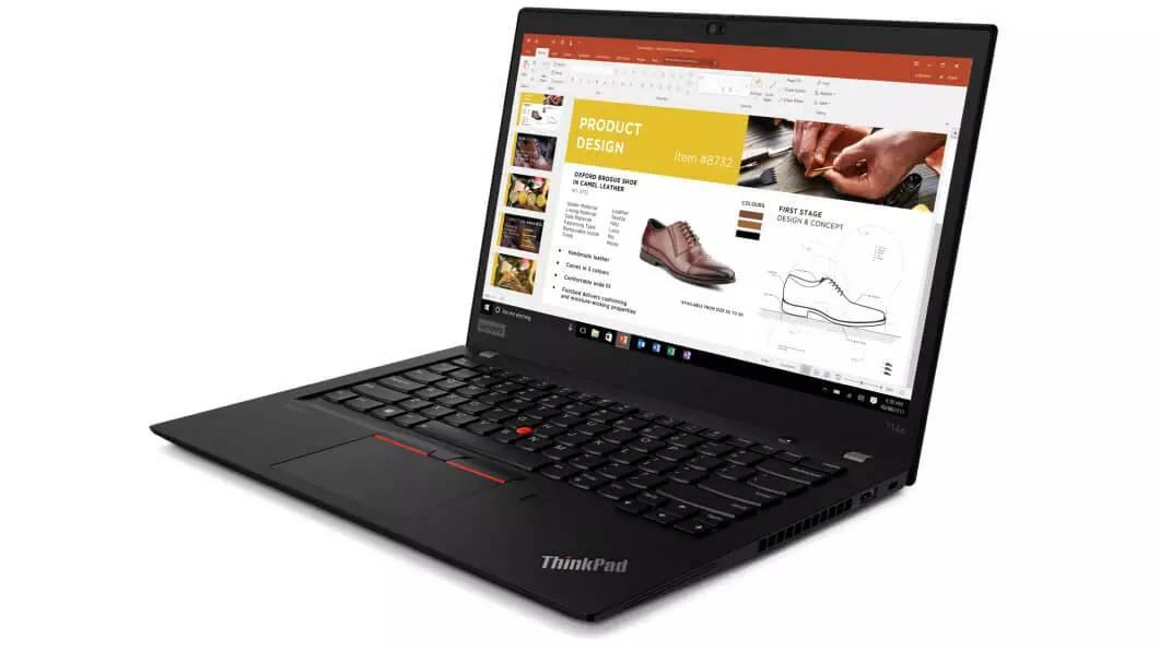 LENOVO THINKPAD T14s Gen Laptop AMD Ryzen Pro 4750U, 8GB