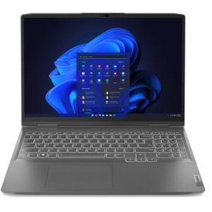 LENOVO LOQ 16IRH8 Gaming Laptop - 13th Gen i7-13620H, 16GB, 512GB SSD, NVIDIA GeForce RTX 4050 6GB, 16" WUXGA (W11)