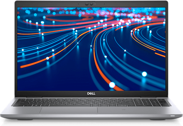 DELL LATITUDE 5520 Laptop - 11th Gen i5-1145G7, 8GB, 512GB