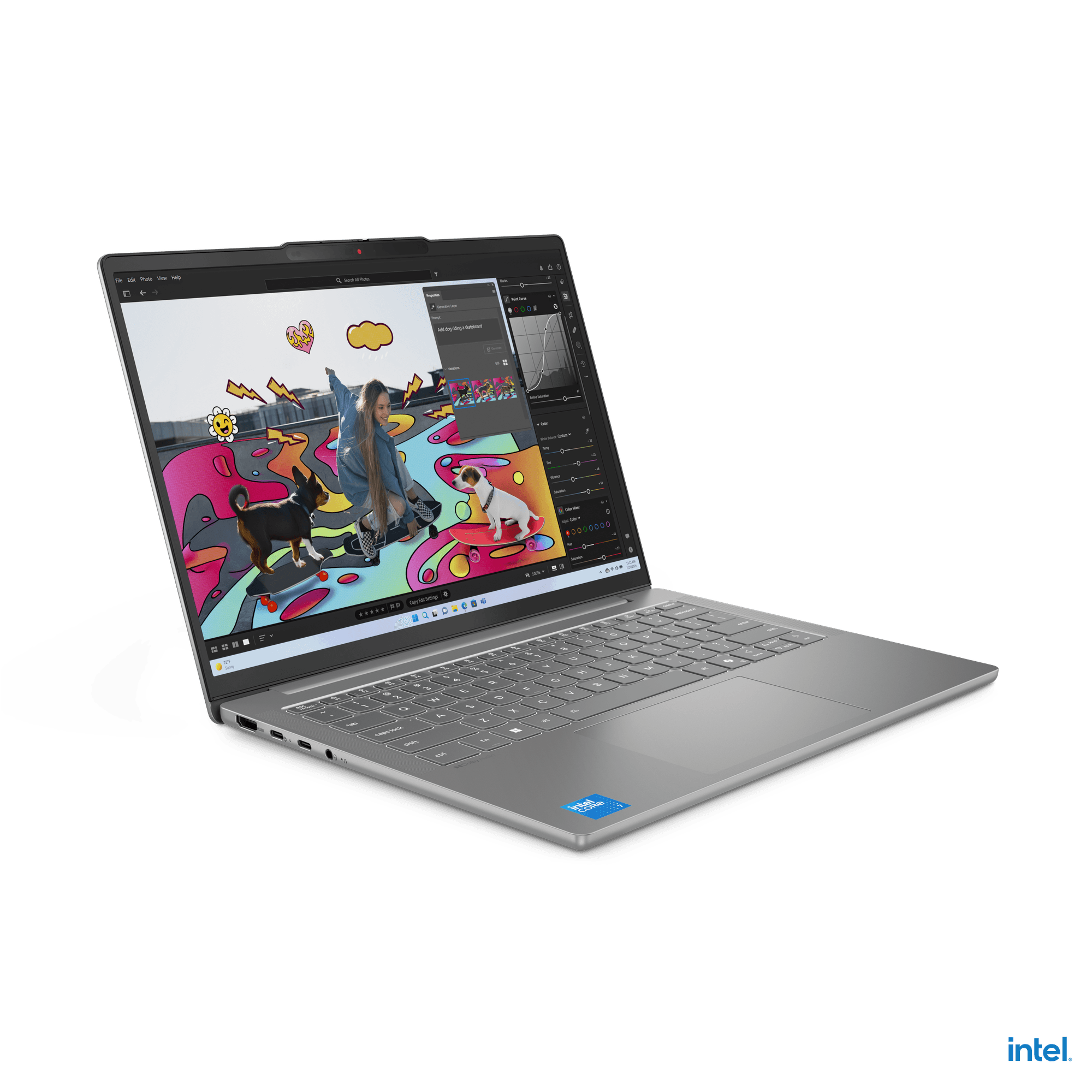 LENOVO IDEAPAD SLIM 5 14IRH10R (2024) Laptop - 2th Second Gen